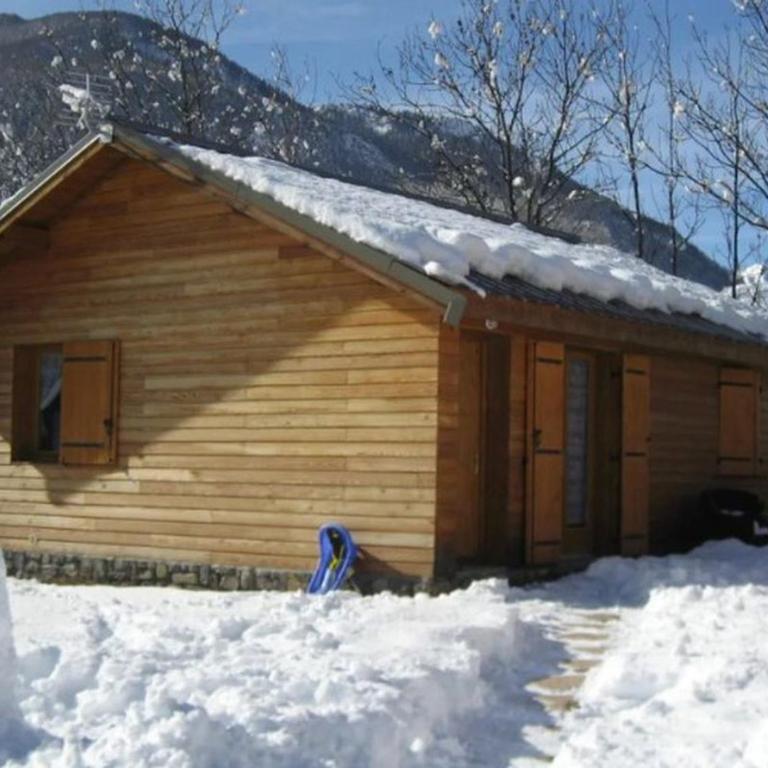 Chalet confortable avec terrasse pour 6 pers. - API-1-52-1382 - Chalet - 3