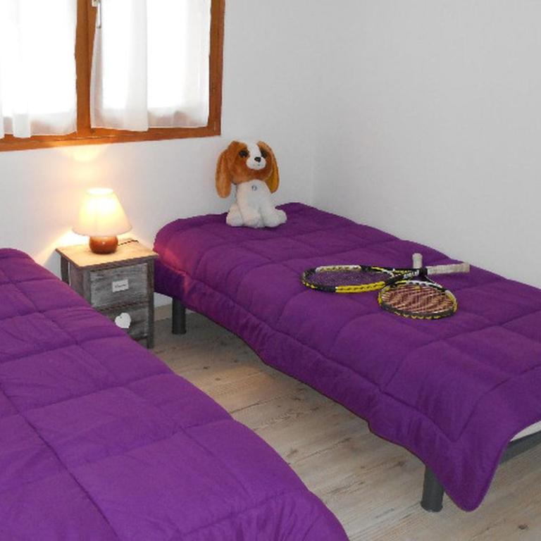 Chalet confortable avec terrasse pour 6 pers. - API-1-52-1382 - Chalet - 9