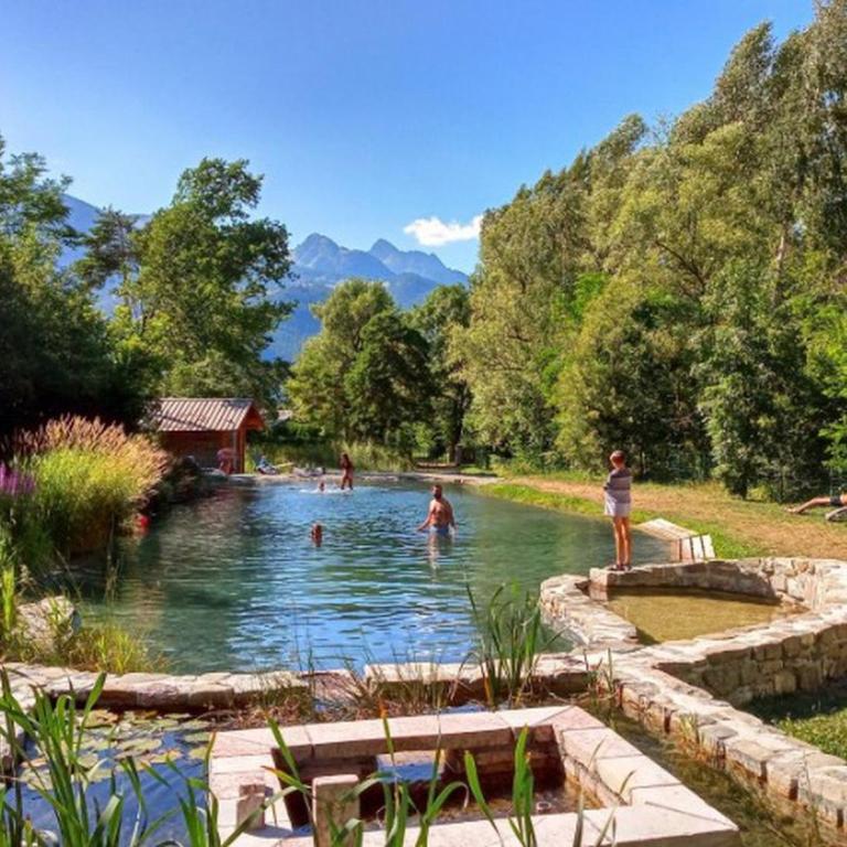 Chalet confortable avec terrasse pour 6 pers. - API-1-52-1382 - Chalet - 12
