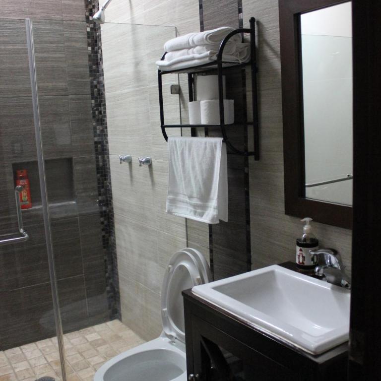 Casa Cerritos Resort a 100 m de la playa - MZT LC - Three-Bedroom Vacation Home - 39