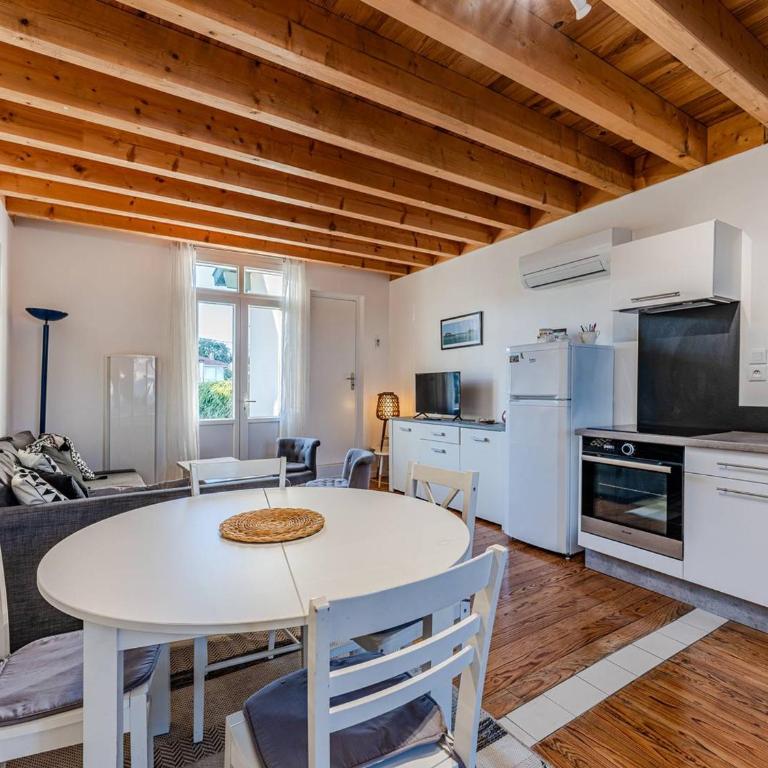 Maison Arcachonnaise 6 pers, Terrasse, Proche Plage - FR-1-433-149 - Vacation Home - 10