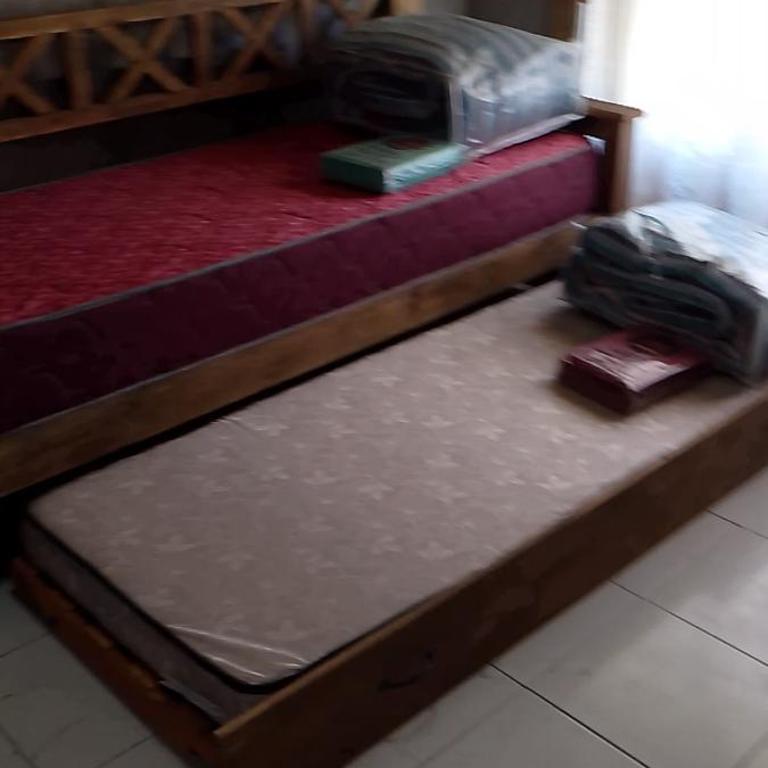 Ruka Chapadmalal Casita de playa - One-Bedroom House - 11