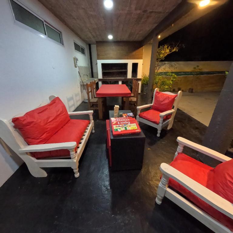 Altos SB Complejo Duplex 1 - Duplex Apartment - 12