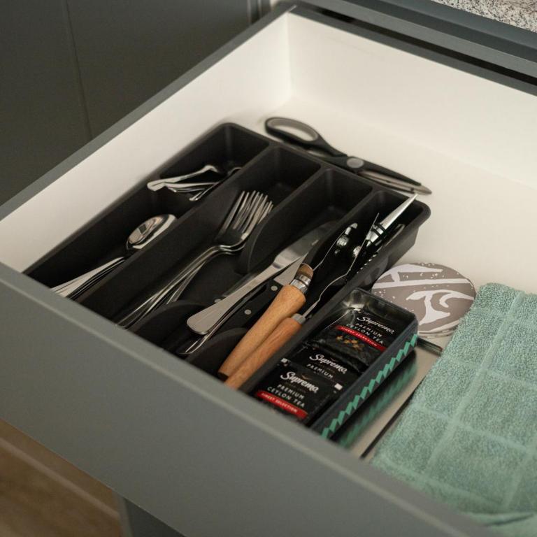 Depto Studio céntrico Full equipo - UDEC Hospital - Apartamento de 1 dormitorio - 6