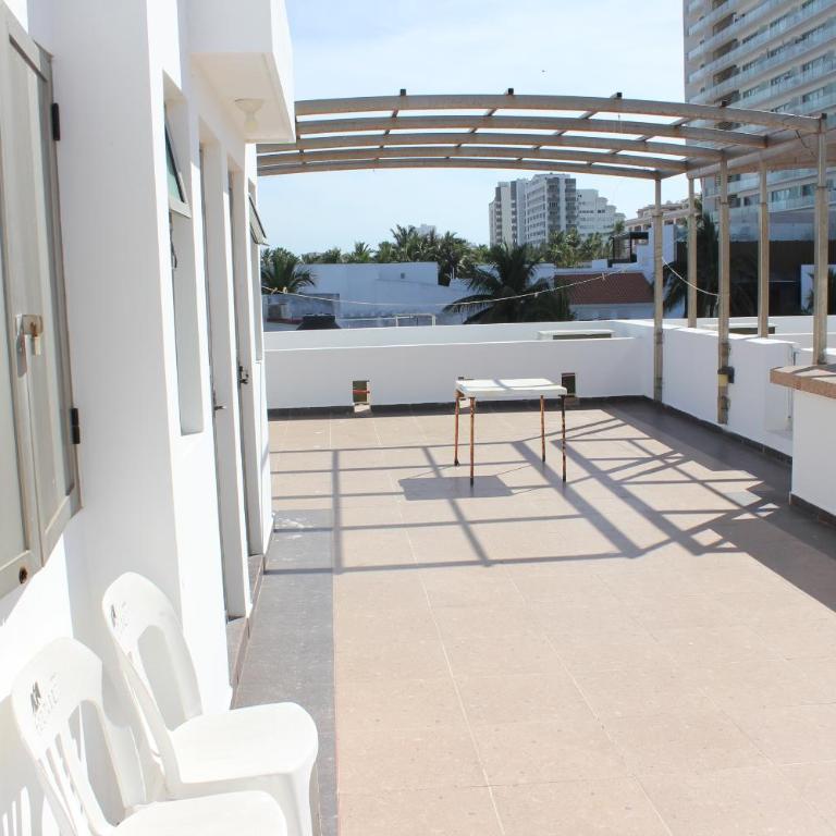 Casa Cerritos Resort a 100 m de la playa - MZT LC - Three-Bedroom Vacation Home - 33
