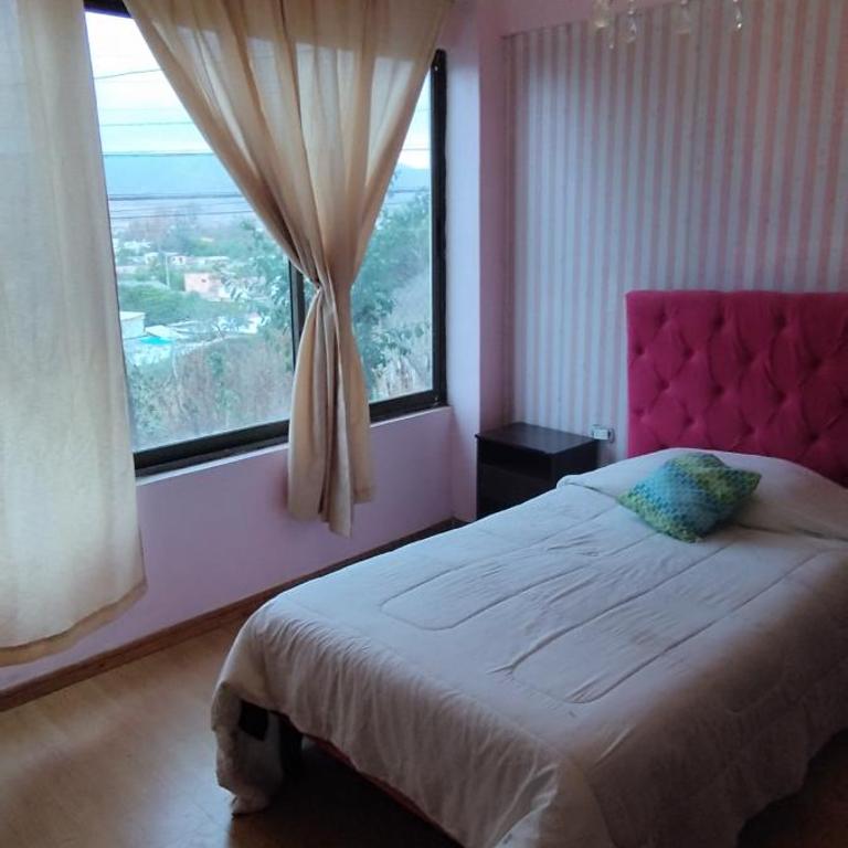 Casona alfalfares - Three-Bedroom House - 3