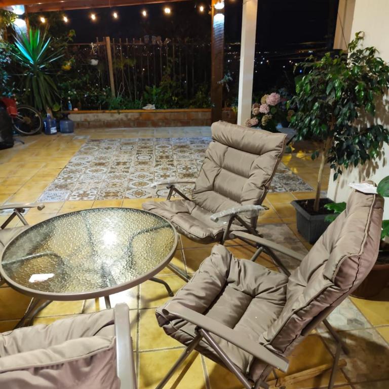 Casona alfalfares - Three-Bedroom House - 10