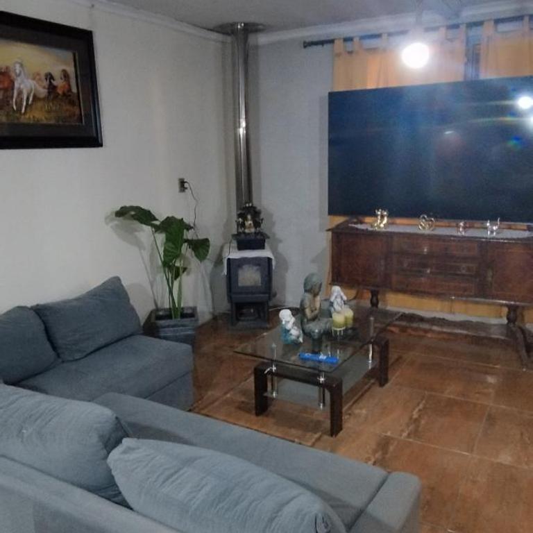 Casona alfalfares - Three-Bedroom House - 16
