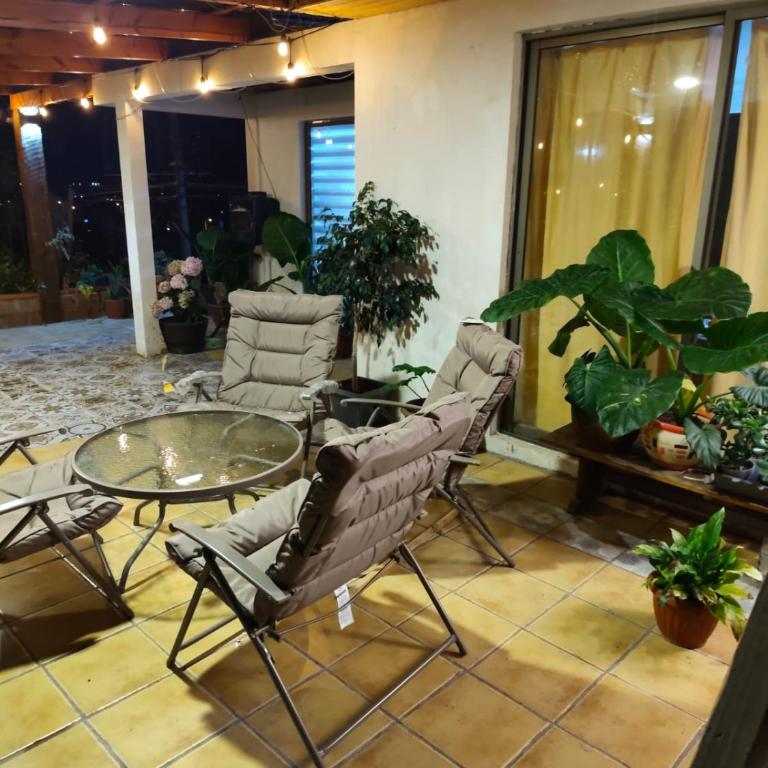 Casona alfalfares - Three-Bedroom House - 17