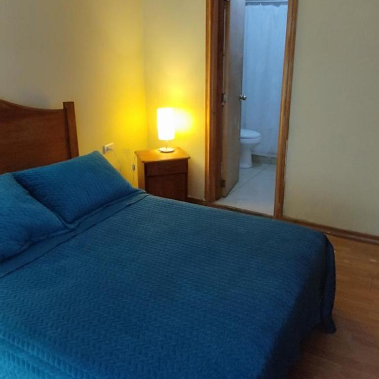 Casona alfalfares - Three-Bedroom House - 21