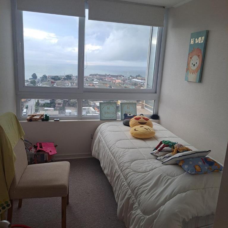 3D2B apartment, nice view of the Pacific, 3 beds - Three-Bedroom Apartment - 3