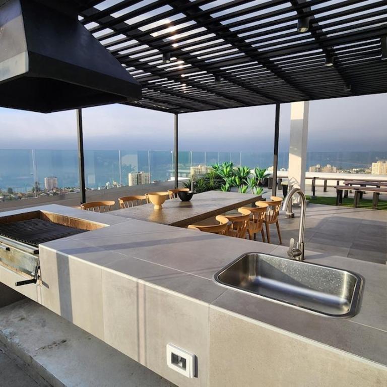 Departamento Familiar con Piscina, Terraza y Estacionamiento - Apartamento de 2 dormitorios - 23