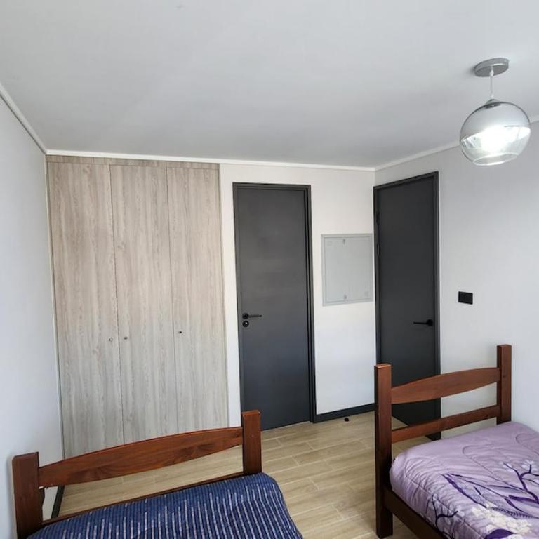 Departamento Familiar con Piscina, Terraza y Estacionamiento - Two-Bedroom Apartment - 39