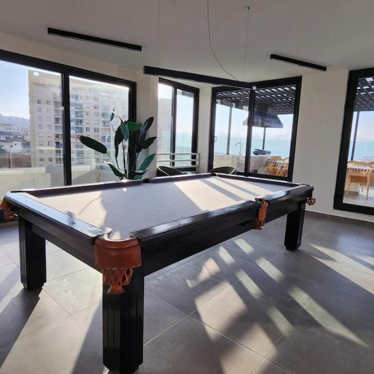 Departamento Familiar con Piscina, Terraza y Estacionamiento - Two-Bedroom Apartment - 40