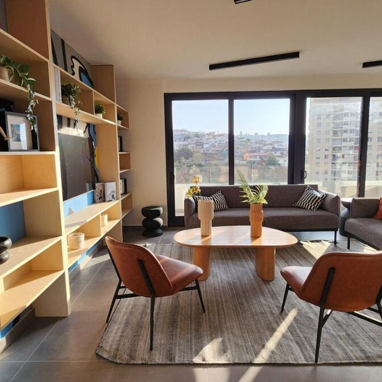 Departamento Familiar con Piscina, Terraza y Estacionamiento - Two-Bedroom Apartment - 44