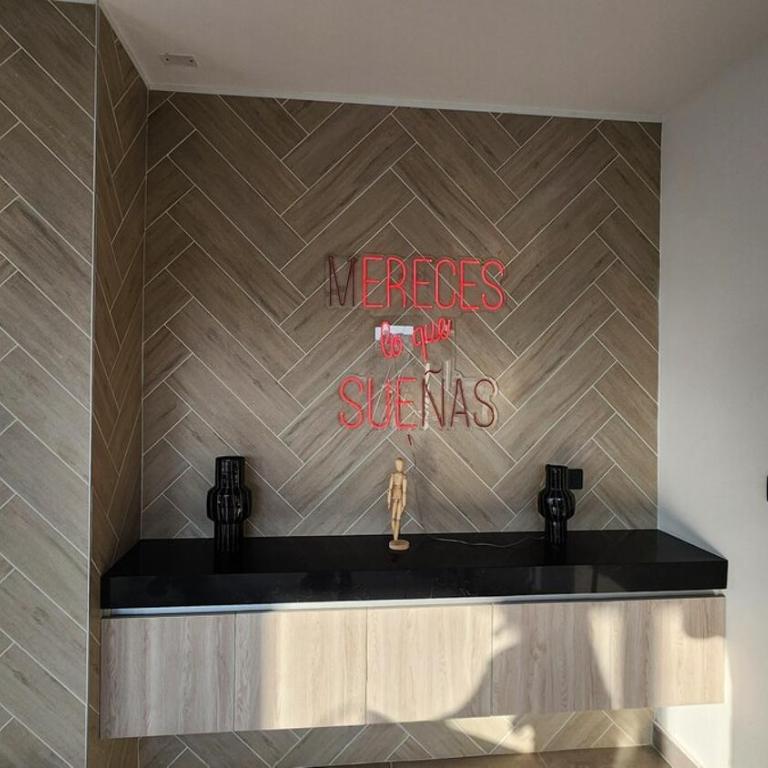 Departamento Familiar con Piscina, Terraza y Estacionamiento - Two-Bedroom Apartment - 65