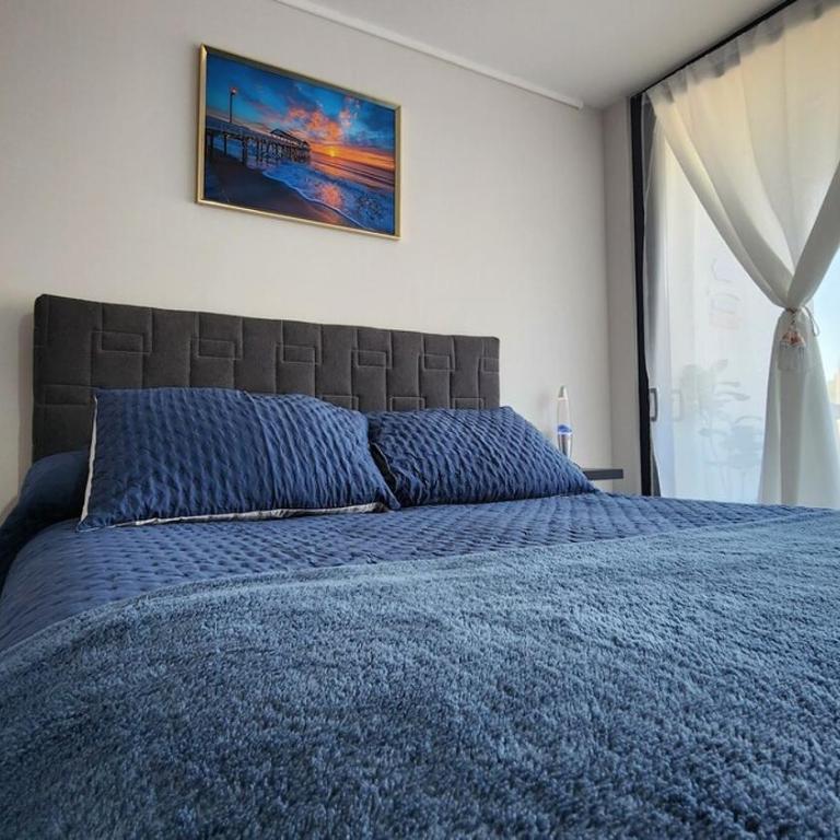 Departamento Familiar con Piscina, Terraza y Estacionamiento - Two-Bedroom Apartment - 69