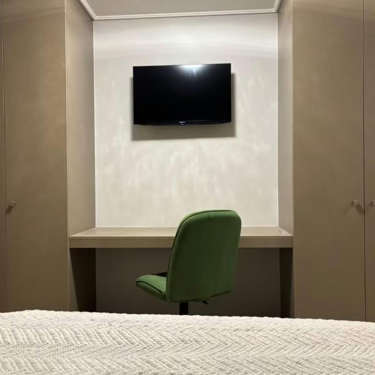 Departamento Amoblado Ñuñoa - One-Bedroom Apartment - 6
