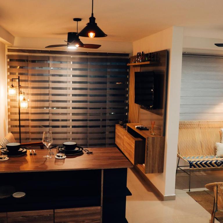 Suite 2106 - Two-Bedroom Apartment - 1