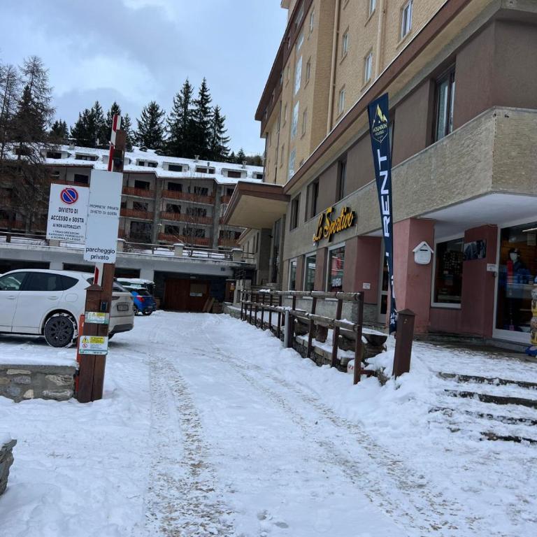Miramonti Bellevue - Appartamento con 1 Camera da Letto - 11