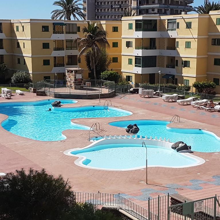 Apartamento PEPE Complejo LAS OLAS - Apartamento de 2 dormitorios - 5