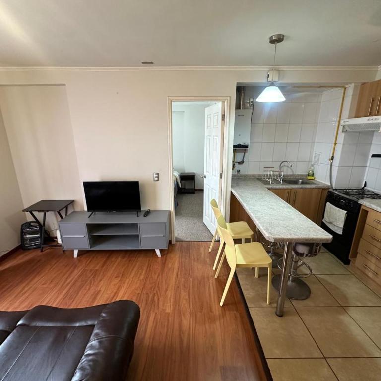 Completo y hermoso departamento 2 habitaciones, céntrico - Apartamento de 2 dormitorios - 3