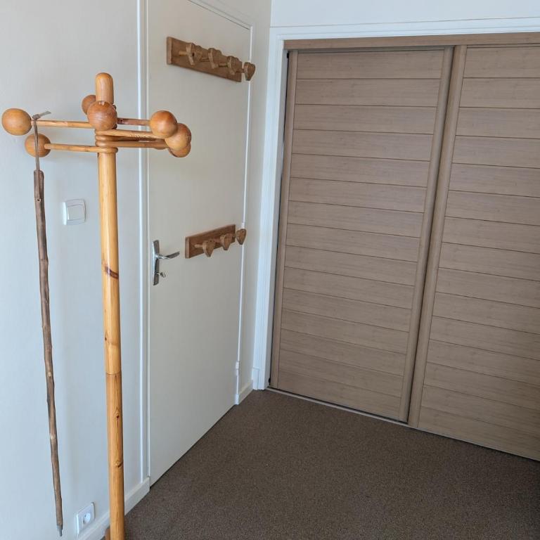 Le Palladium T2 1 chambre à 5mn des pistes avec garage - Appartement 1 Chambre - 23