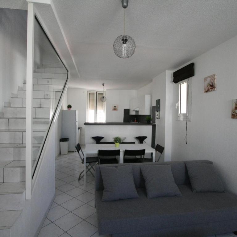 Residence Enzo Paradise - Appartement en Duplex - 2