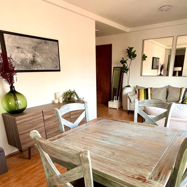 Beautiful, central and functional apartment - Two-Bedroom Apartment - 13