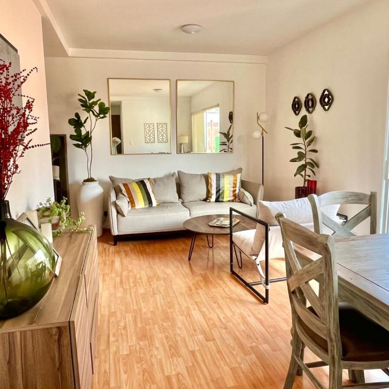 Beautiful, central and functional apartment - Two-Bedroom Apartment - 15