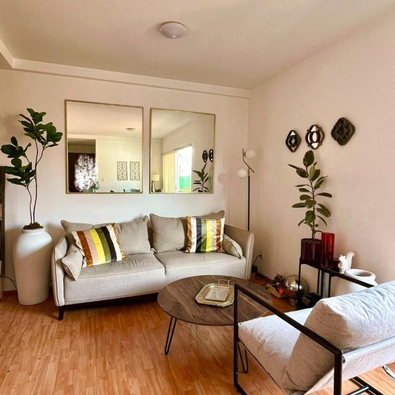 Beautiful, central and functional apartment - Two-Bedroom Apartment - 16