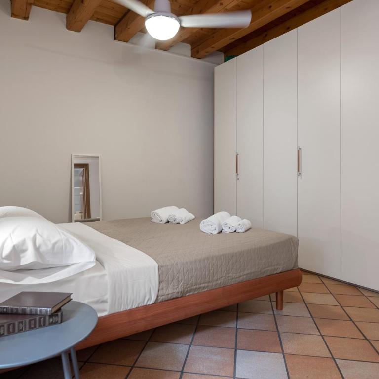 Dimore Verona - Apartment with Balcony - Dimora Leoni - via Leoni 15 - 7
