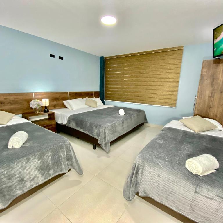 Apartment 8 in the center - 2 Bedroom 1 Bath - Two-Bedroom Apartment - 3
