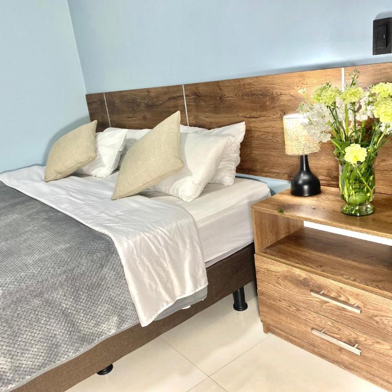 Apartment 8 in the center - 2 Bedroom 1 Bath - Two-Bedroom Apartment - 1
