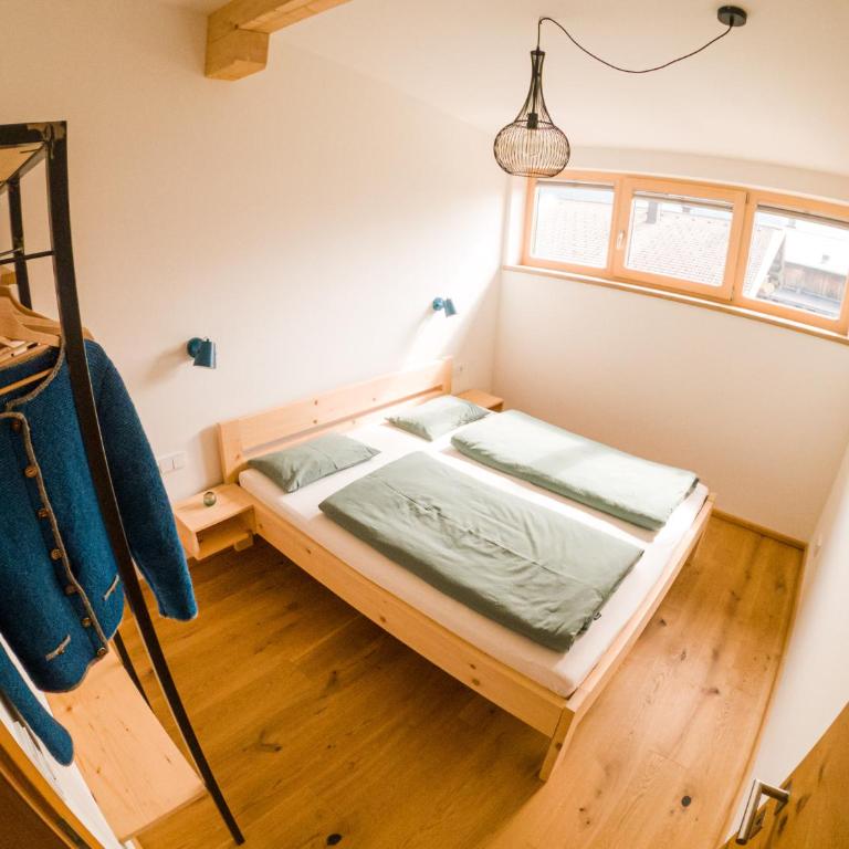Biobauernhof Jagglhof - Appartamento con 2 Camere da Letto e Sauna - 23