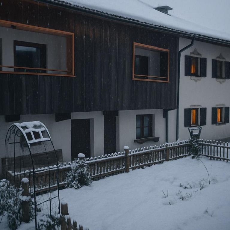Appartements Ehrensberger - Apartment mit 2 Schlafzimmern und Dusche - 12