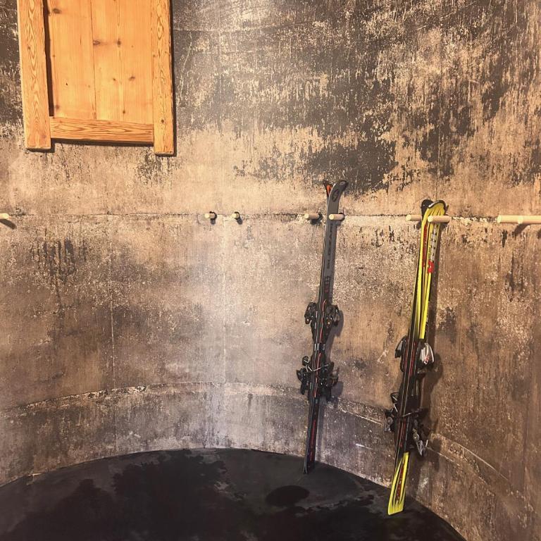 Appartements Ehrensberger - Apartment mit 2 Schlafzimmern und Dusche - 13