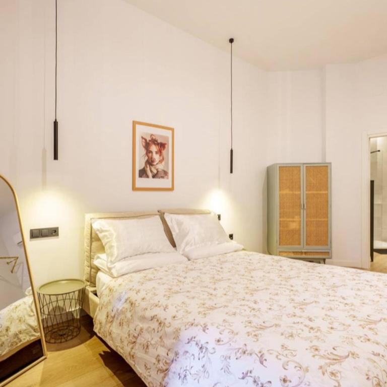 Mestalla flats & Rut - Two-Bedroom Apartment - 9