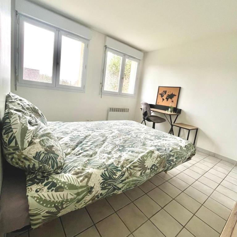 Studio Cosy proche CHU - Appartamento con 1 Camera da Letto - 1