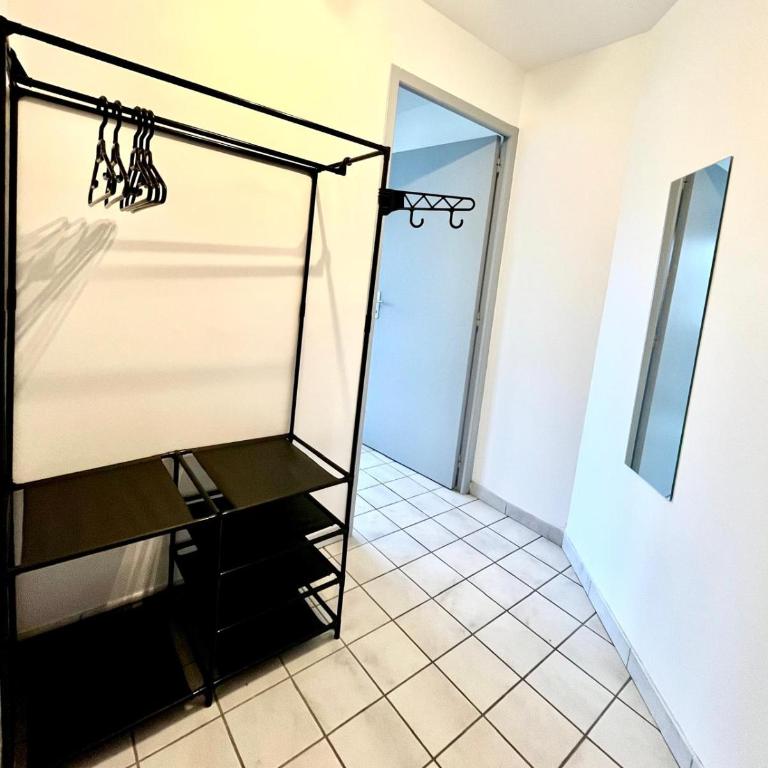 Studio Cosy proche CHU - Appartamento con 1 Camera da Letto - 9