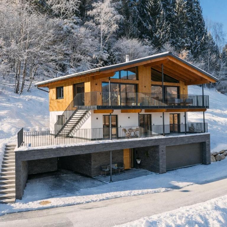 LAPURIS - brandnertal mountain retreat - Casa de 4 dormitorios - 3