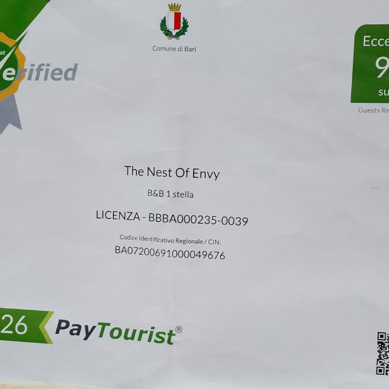 The Nest of Envy - Appartamentino su 2 Livelli - 60