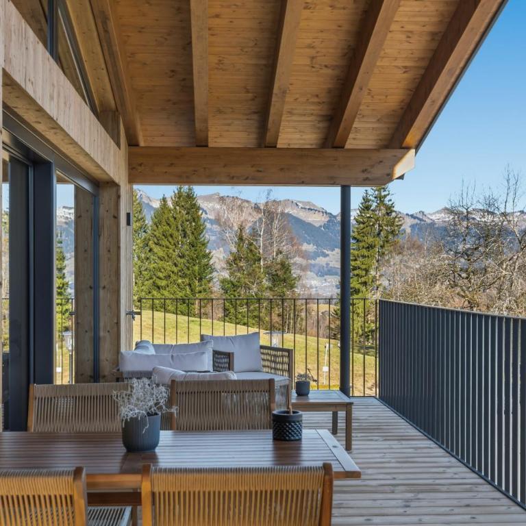 LAPURIS - brandnertal mountain retreat - Casa de 4 dormitorios - 14