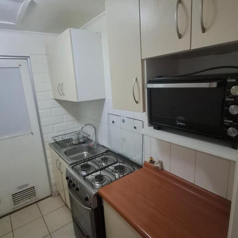Casa portal de san ramón - Three-Bedroom Home - 2