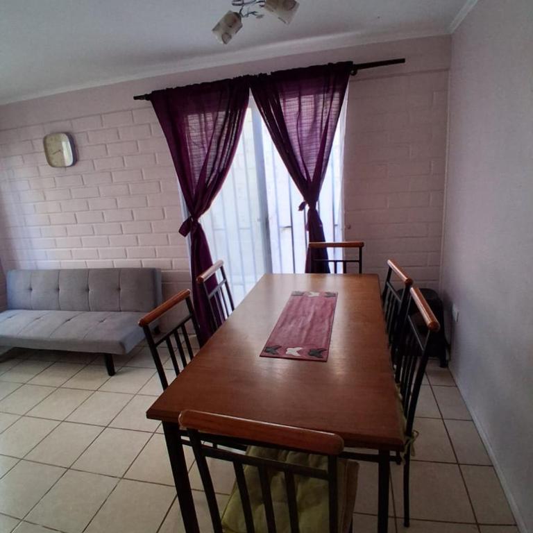 Casa portal de san ramón - Three-Bedroom Home - 3