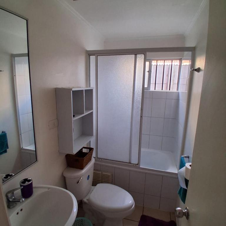 Casa portal de san ramón - Three-Bedroom Home - 6