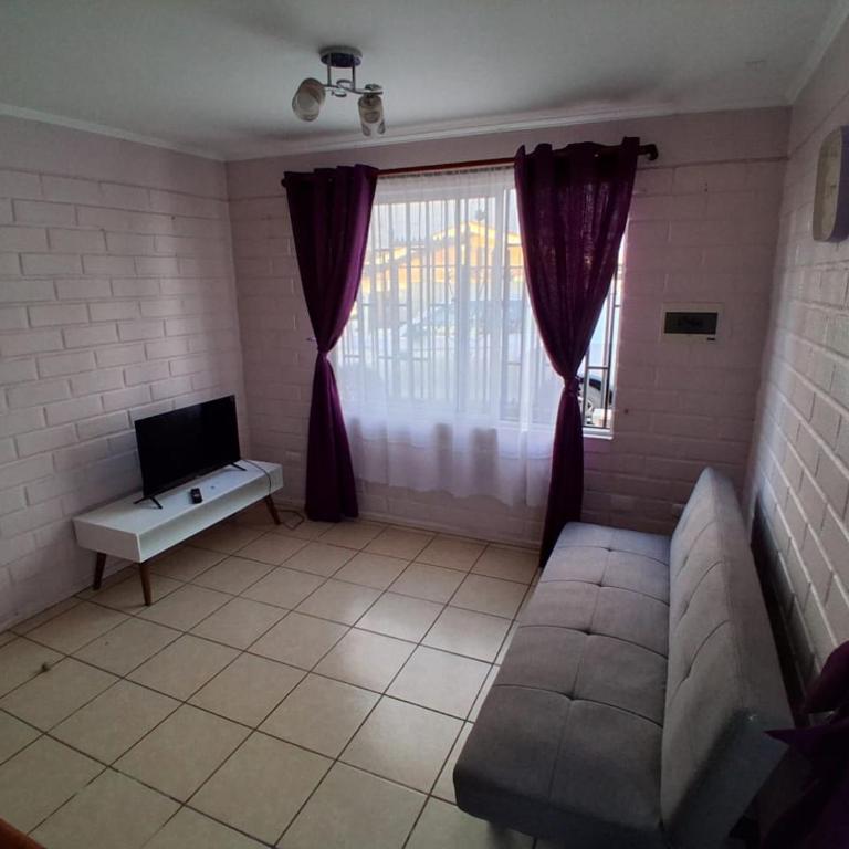 Casa portal de san ramón - Three-Bedroom Home - 7