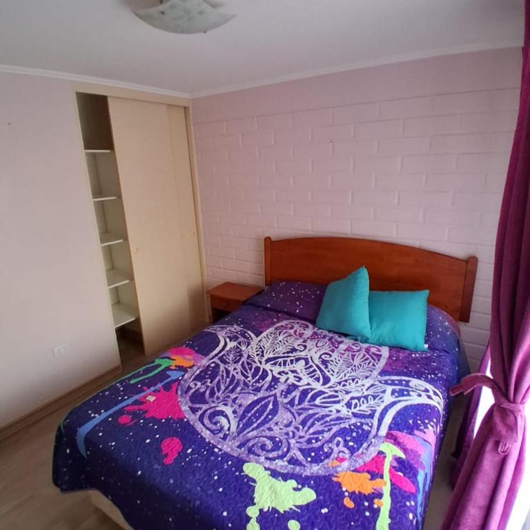 Casa portal de san ramón - Three-Bedroom Home - 8