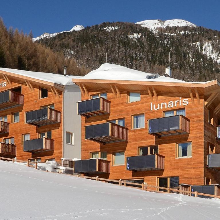 Lunaris Apart - Appartamento Standard - 1
