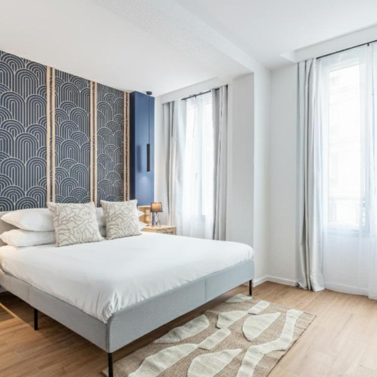 Le Bastille By Sweett - Chambre Double Supérieure (sans Ascenseur) - 2